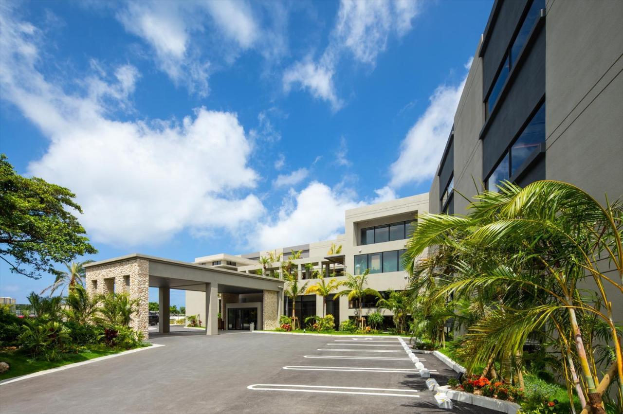 Glamday Style Okinawa Yomitan Hotel & Resort المظهر الخارجي الصورة
