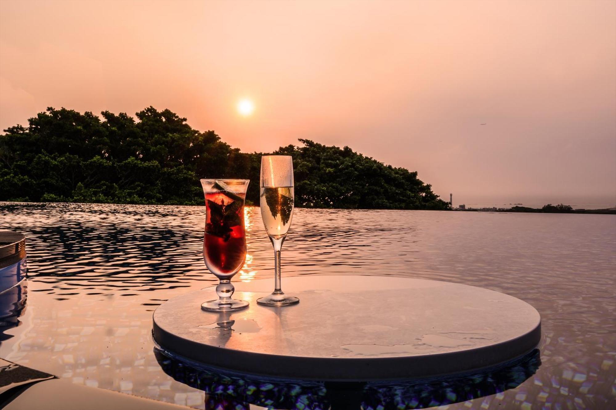 Glamday Style Okinawa Yomitan Hotel & Resort المظهر الخارجي الصورة