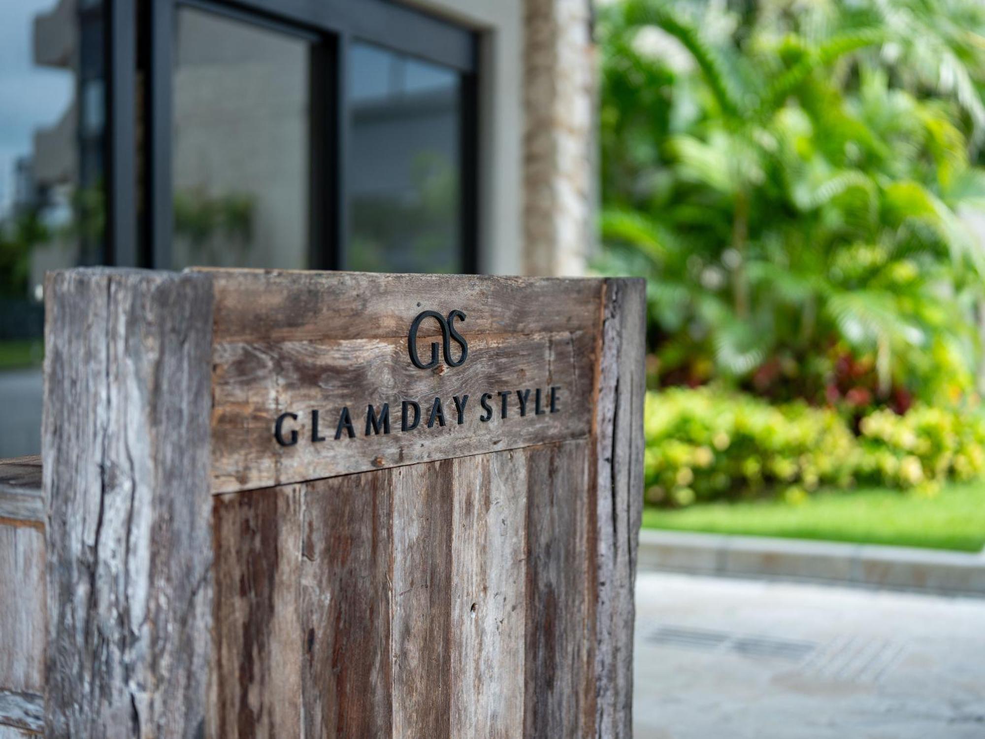 Glamday Style Okinawa Yomitan Hotel & Resort المظهر الخارجي الصورة