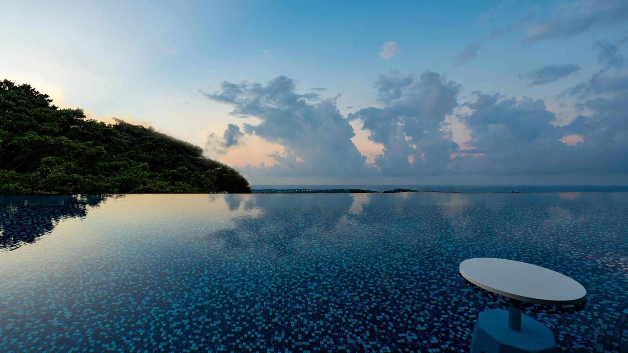 Glamday Style Okinawa Yomitan Hotel & Resort المظهر الخارجي الصورة